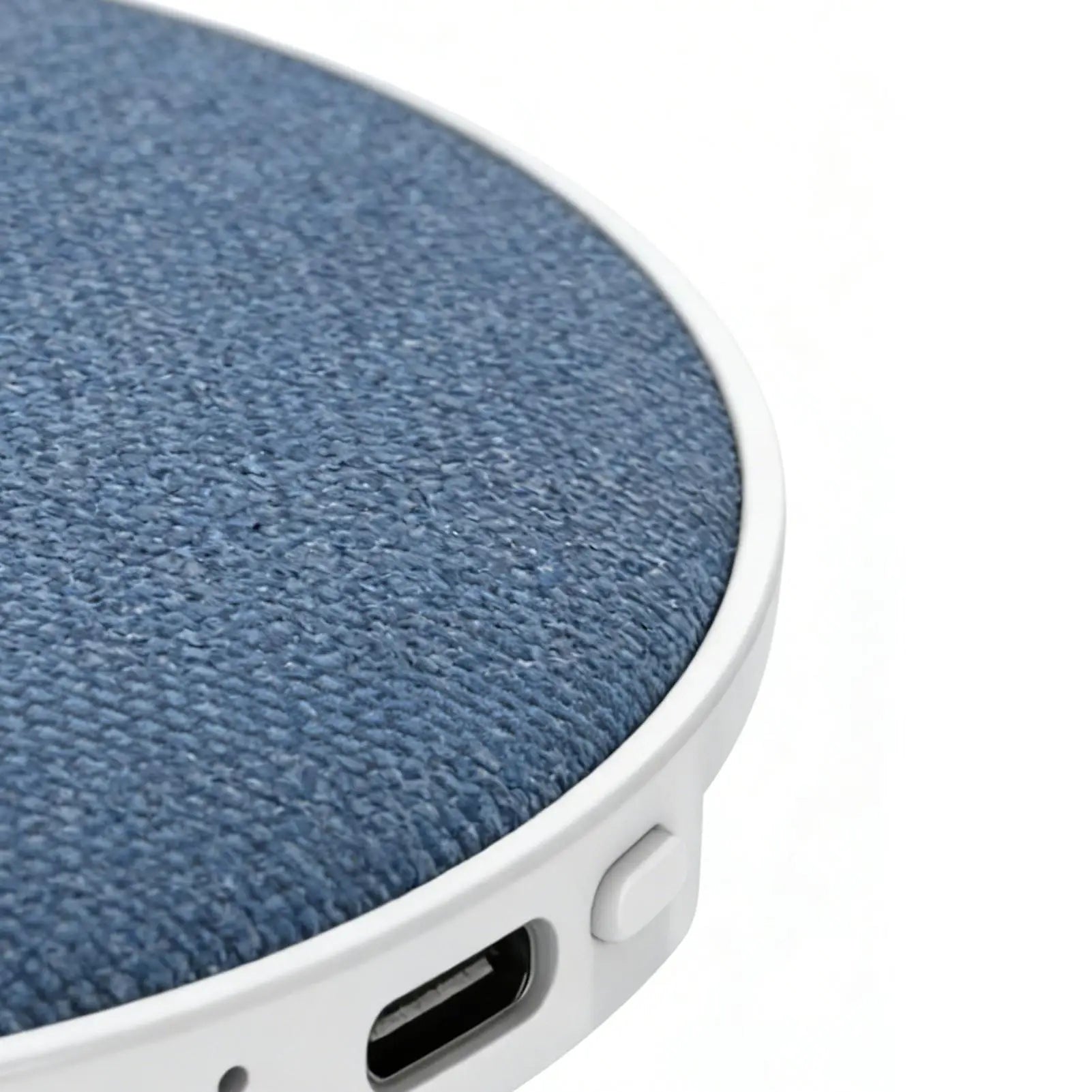 Sleep Aid Pillow Speaker Bluetooth Wireless Mini White Noise Speaker Adjustable Timers,Long-Lasting Battery for Deep Sleep